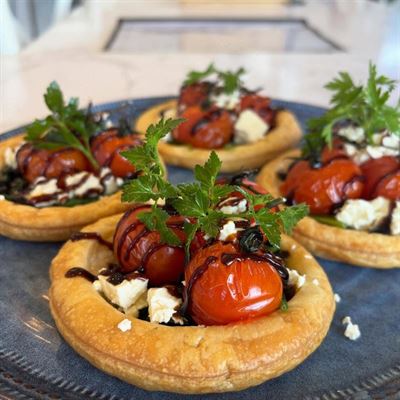 Salt Cafe Bistro