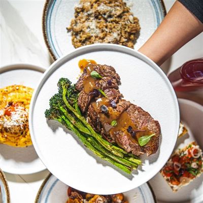 Leaf Cafe & Co Bondi