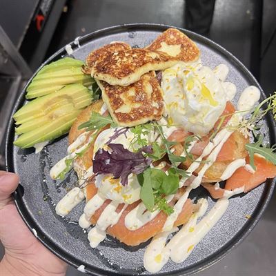 Mash Cafe and Restaurant