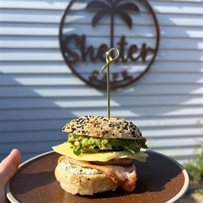 Shelter Cafe Apollo Bay