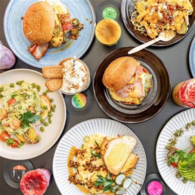 Aunty Paul's Cafe Bar