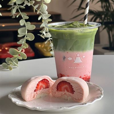 Harenochi Cafe