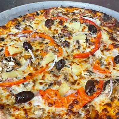 Santo's Pizza & Pasta - Kandos