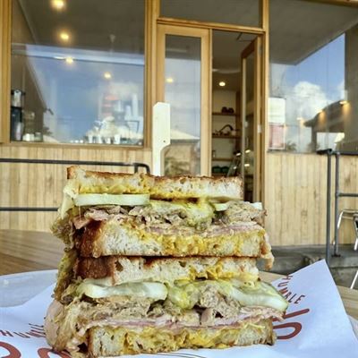 The Humble Sando