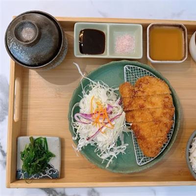Mitsuki Katsu and Sushi Bar