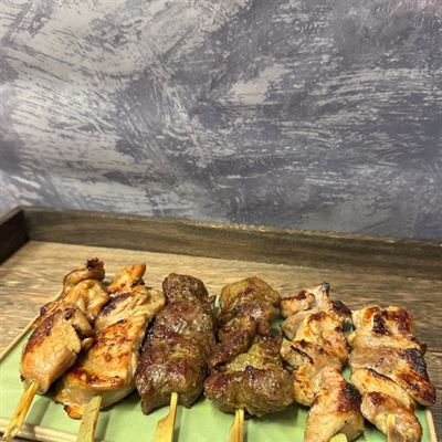 Merge Pan-Asian Yakitori Bar