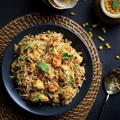 Garg Indian Kitchen