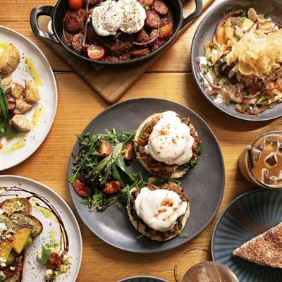 TAILOR MADE | Comfort Food & Coffee Bar