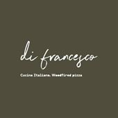 di francesco Cucina Italiana Woodfired Pizza