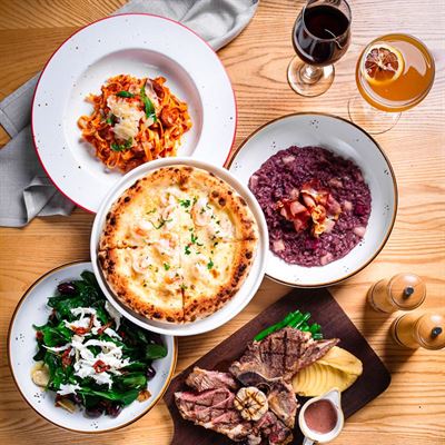 Casa Nova Italian Restaurant & Bar, Shellharbour