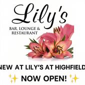 New Lily's Restaurant at Highfields