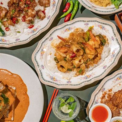 Ari Passion Thai Cuisine