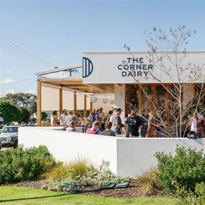 The Corner Dairy