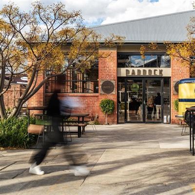 The Paddock Bakery Geelong