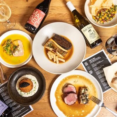 H&C Urban Winery