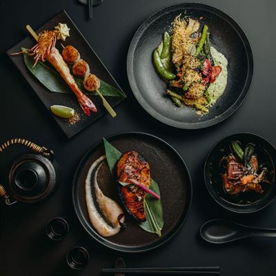 BOTO Teppanyaki & Wine Loft