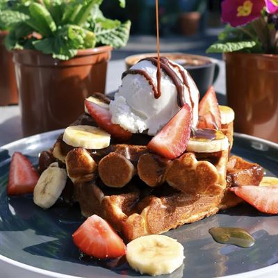 Jonathon's Cafe