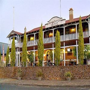 Best Western Pemberton Hotel