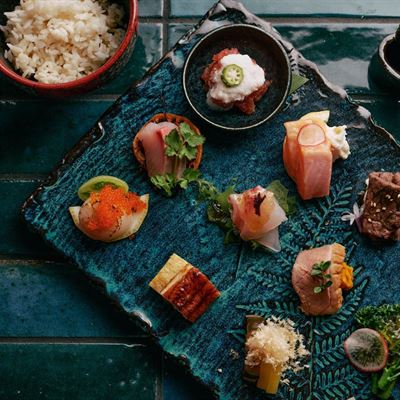 Temaki Sushi Melbourne