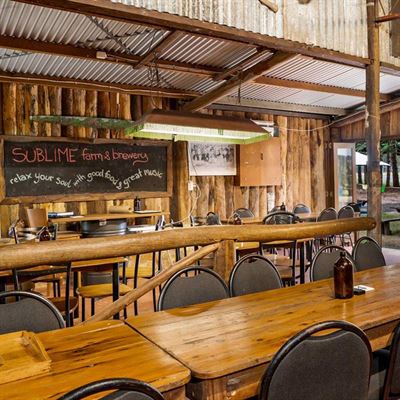 Sublime Farm & Brewery