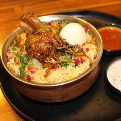 Zircon Restaurant & Bar