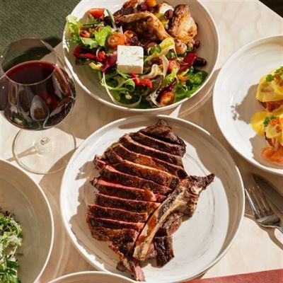 Margot Osteria