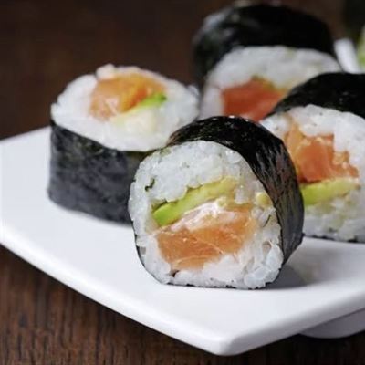 Mary Go Sushi