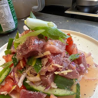 Dayoon. Flavors of Philippines