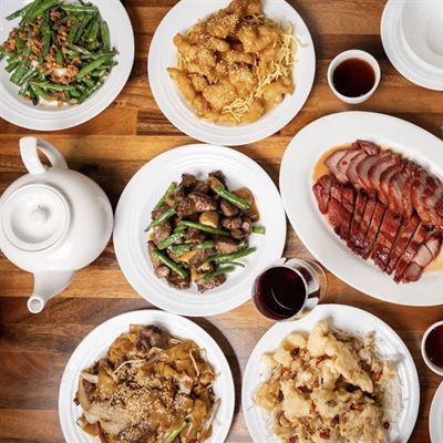 Mr Ng’s Cantonese Restaurant