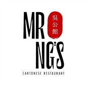 Mr Ng’s Cantonese Restaurant