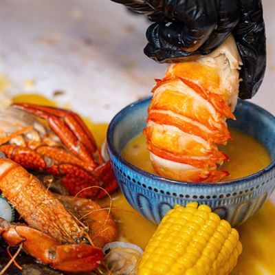 Kalye Marinas Filipino Grill and Seafood Ashburton