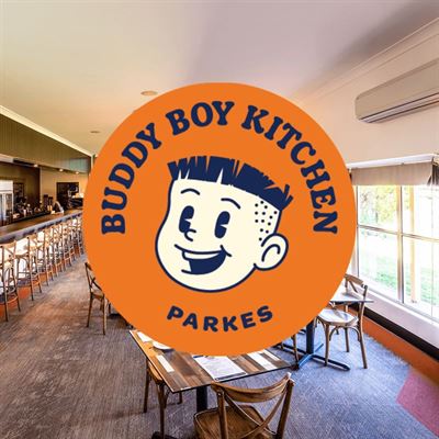 Buddy Boy Kitchen Parkes