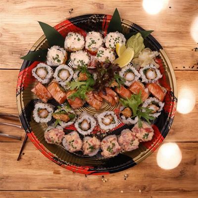 Hinata Premium Sushi and Sashimi