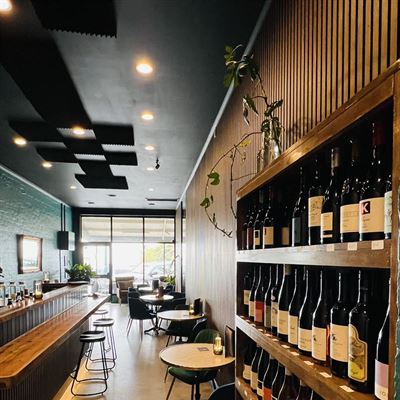 Pops Wine Bar, Portarlington