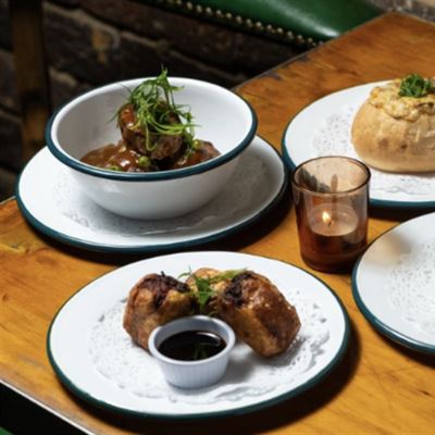 Bonnie Doon Public House