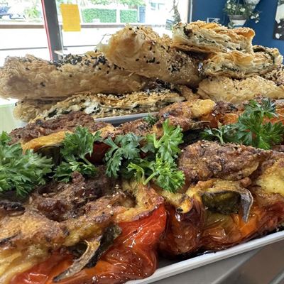 Sophia’s Greek Kitchen