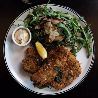 Meat Flour Wine Berwick