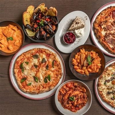 Mammina Pasta Pizza & More