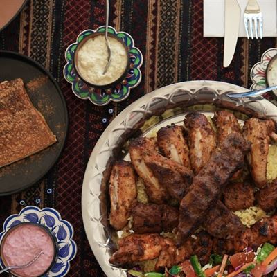 Olive Turkish Restaurant