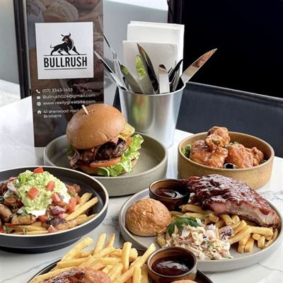 Bullrush Bistro Smokehouse