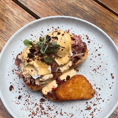St Martins Cafe Restaurant & Bar
