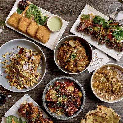 Cloves Fine Indian Restaurant