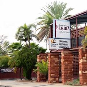 Elkira Resort Motel