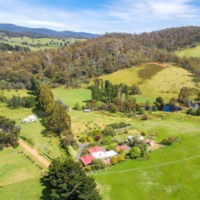 Hamlet Downs Country Accom