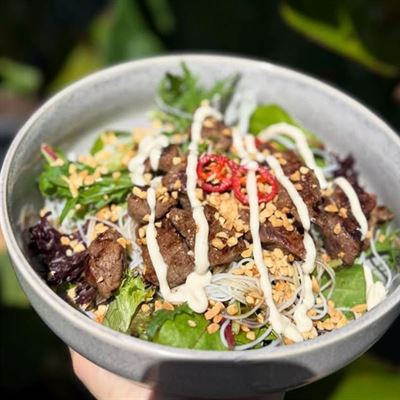 Secret Garden Cafe Yeppoon