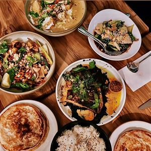 Bold, Modern Asian Flavours