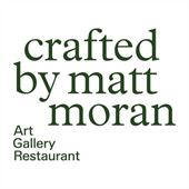 Crafted By Matt Moran, Art Gallery Restaurant