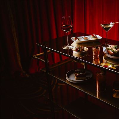 Void Bar at Mona