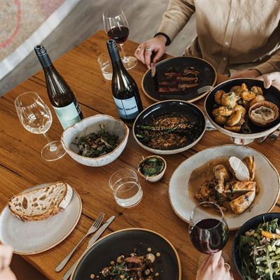 O'Leary Walker Wines Restaurant