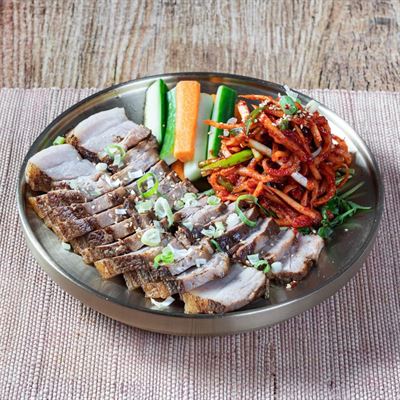 Yi Dynasty Korean BBQ Restaurant & HOT POT